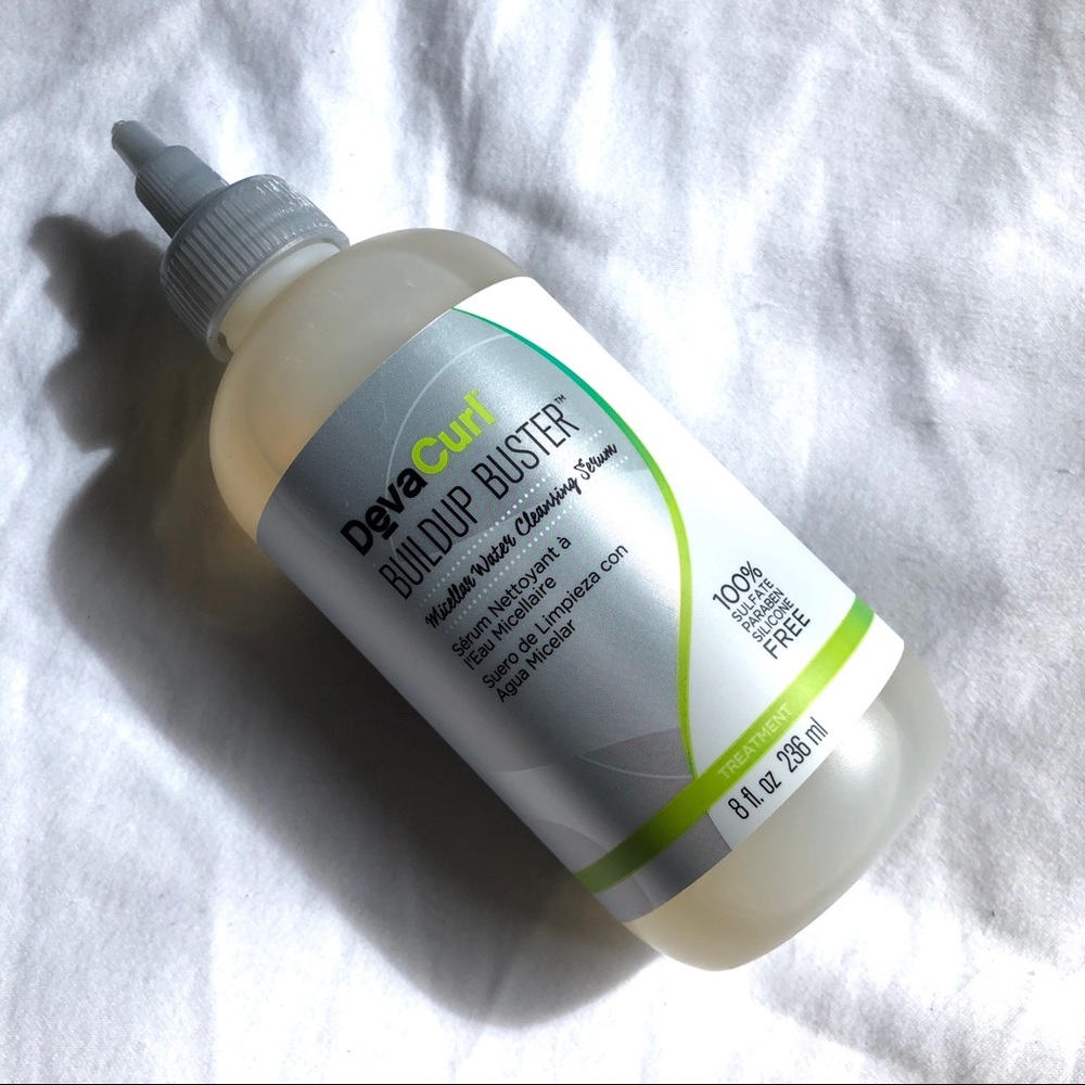 DevaCurl Wash Buildup Buster